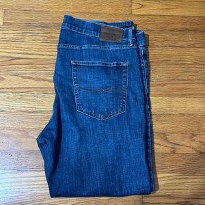 Lucky Brand Men's 410 Athletic Fit Jean 40W X 30L pants trousers jeans designer